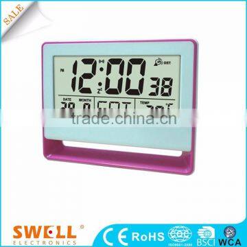 Wholesale Unique Design Luxury Desk Clock , Fancy Luxury Table Clock photo-4