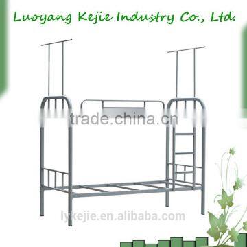 China factory price metal adult bunk beds sale 2014 New design hot sale Metal bunk bed/steel army bunk beds/military bunk bed