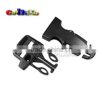 3/4"(20mm) Plastic Side Release Buckles FOR Emergency Survival Whistle Buckles #FLC007-E photo-2