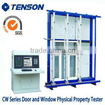 CWWS-3030 Door and Window Physical Property Tester+pressure testing machine+air leak testing machine