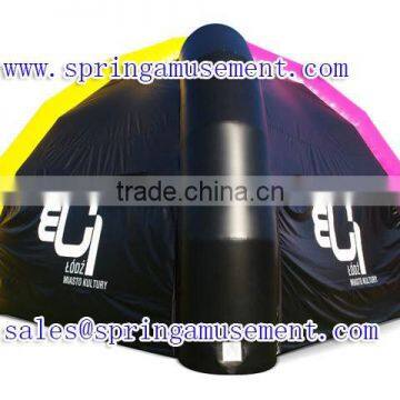 OEM design inflatable camping tent or inflatable dome tent sp-t1034