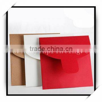 Reliable paper envelope/ kraft paper envelope supplier with low cost, custom only