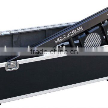 Flight Case LED DJ Bar