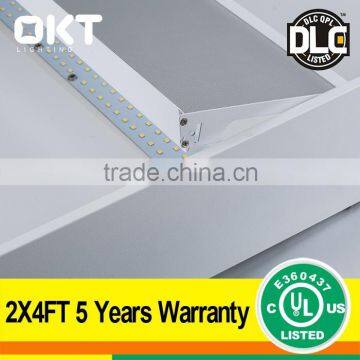 347v UL CUL Listed 42 Watt LED 2x2 Troffer 0-10V Dimming photo-5