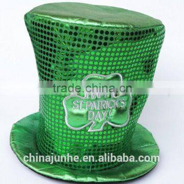 Green top hat