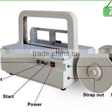 ZD-08 Small type semi automatic strapping machine