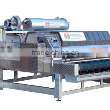 FULL AUTOMATIC CARPET WASHING MACHINE (WITH VACUUM SYSTEM)