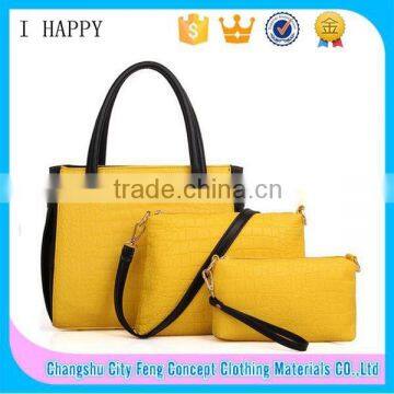 Yiwu Wholesale Elegant Ladies Purses and Handbags