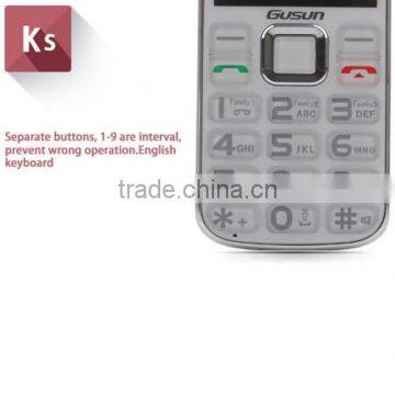 Original 2.0 Inch Elders Mobile Phone photo-4