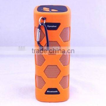 Good Quality Useful 5000mah Power Bank Bluetooth Speaker, Waterproof Bluetooth Speaker