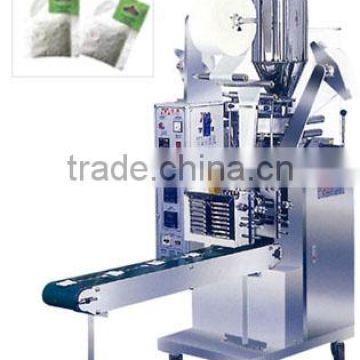 Automatic soak tea-bag with tag packing machine