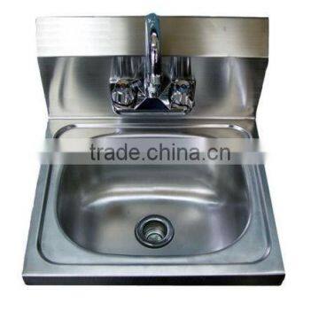 Commercial Hand Wash Sink for Catering Kitchen