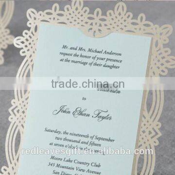 Best Price Handmade English Writings Birthday Invitation Cards Design photo-3