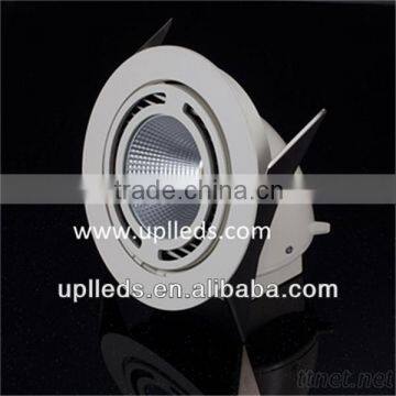 trunk light led round recessed white 33w LED downlight