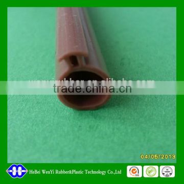 pvc door seal strip made in China