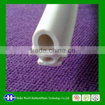 durable extruded silicone seal strip