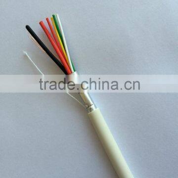 Multicore shield alarm copper cable