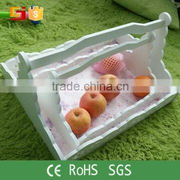 Recycled cheap wholesale handmade wedding decorative rectangular bread baskets wholesale fruit baskets