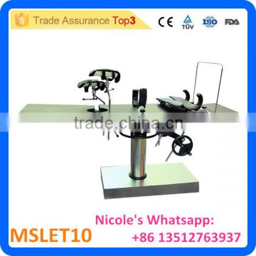 MSLET10 operating room use ordinary surgical operating table