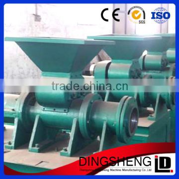 sawdust briquette extruder