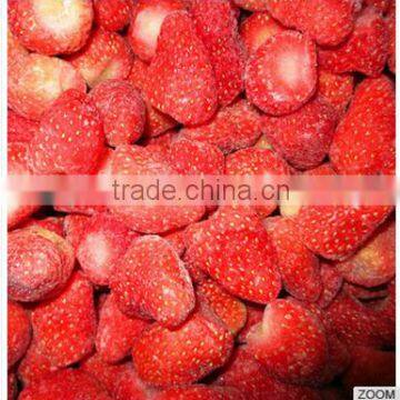 Frozen Fruits, Frozen Organic Strawberry