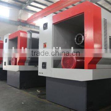 CK6150 130 mm big bore CNC lathe