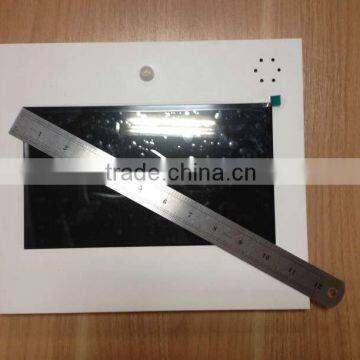 motion sensor switch with 10.1" lcd screen monitor ,video module ,white blank card video brochure                        
                                                                                Supplier's Choice