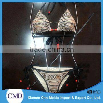 wholesale in china lacing swimwear women