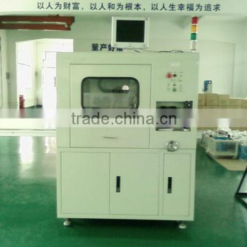 PCB Three Anti-adhesive Spraying Robot,adhesive spray machine TH-2004AE