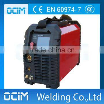 Inverter IGBT AC DC Pulse TIG Welding Machine BI2000 with CE