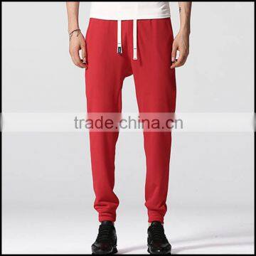 casual and top quality sweat pants sports and sport pants man with free pants sample