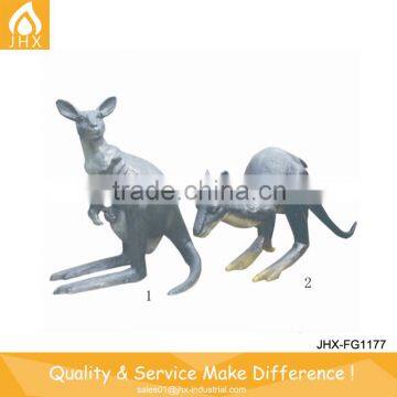 Life Size Garden Kangaroo Sculpture Australian Kangaroo Statue