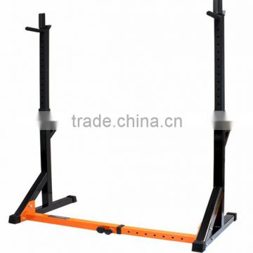 Adjustable Barbell Weight Leg Squat Stand Lifting Power Rack