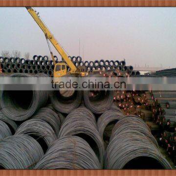 SAE1008 B Low Carbon Steel Wire Rod photo-2