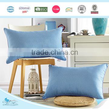 Hot sales comfortable hollow fiber filling pillow