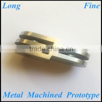 #6061 Precision CNC Machined Aluminum Parts