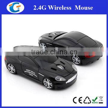 nano usb wireless optical car mice for laptop