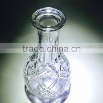 New Product Customized Design Eco-friendly Decorative Fancy Water Vodka Glass Bottle Quality Choice photo-2