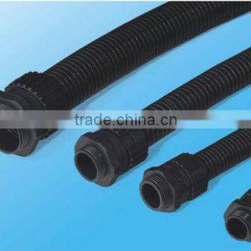 Connector/Union for Flexible Pipe