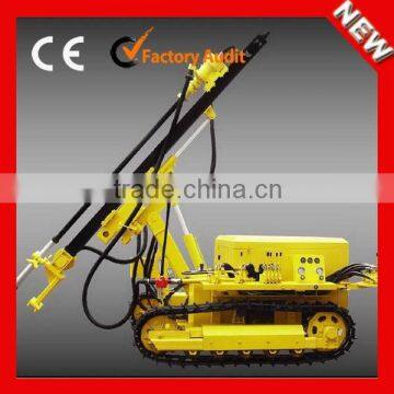 2014 New Hydraulic Mobile Drilling Machine for Sale