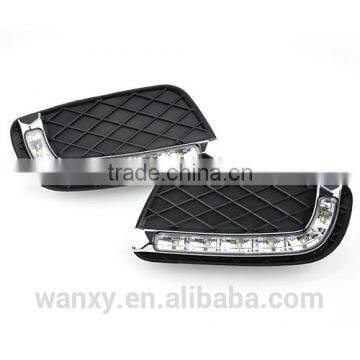 E4 approved led drl for Benz Smart led daytime running light