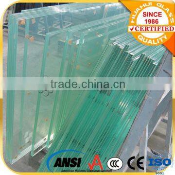 Quality Ultra Clear Laminated Safety Glass for Architectural Application