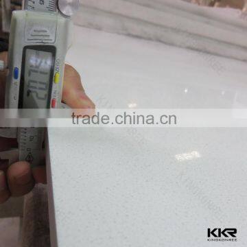 quartz white slabs europe