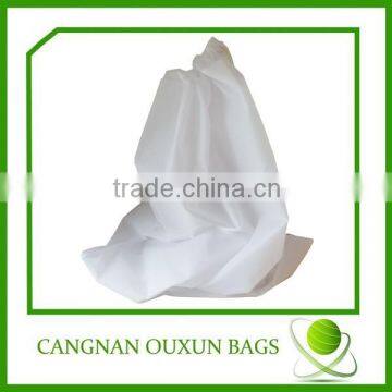 White Color Hanging Laundry Bag