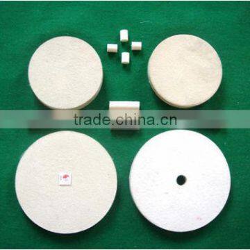 high-quality 100% wool felt felt seal ring