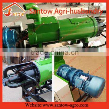 Dung dewatering machine/Manure dewater machine/ Manure screw de-water machine