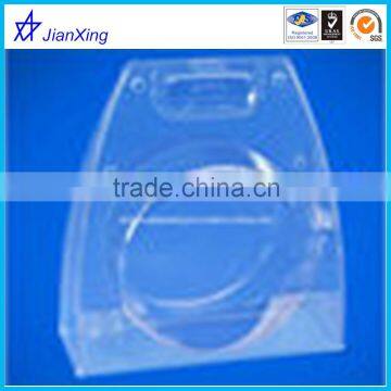 clamshell electronics blister packaging /Circular electronic products packaging/flashlight package