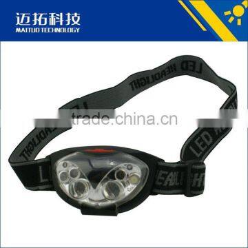 6LED Headlamp 4+2LED Promotional Headlamp photo-6