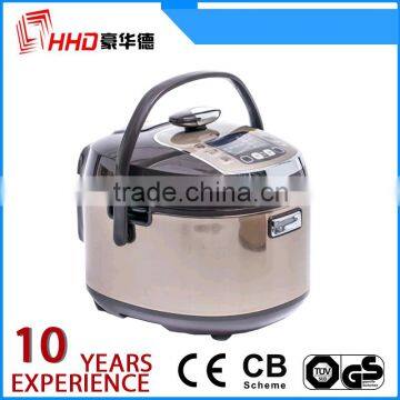 Korea Intelligent Pressure Cooking 220V As Seen On TV Rice Cooker                        
                                                Quality Choice