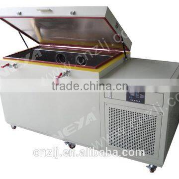 China Produved High Efficient Industry Cryogenic Refrigerator GX/GY Series photo-2